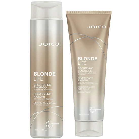 Joico Kit Blonde Life Shampoo 300ML + Condicionador 250ML