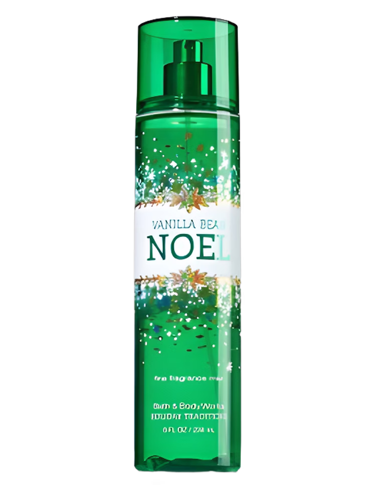 Bath & Body Works Vanilla Bean Noel Fragance Mist