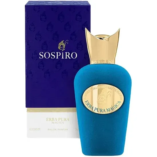 Perfume Sospiro Vibrato Eau de Parfum Unissex