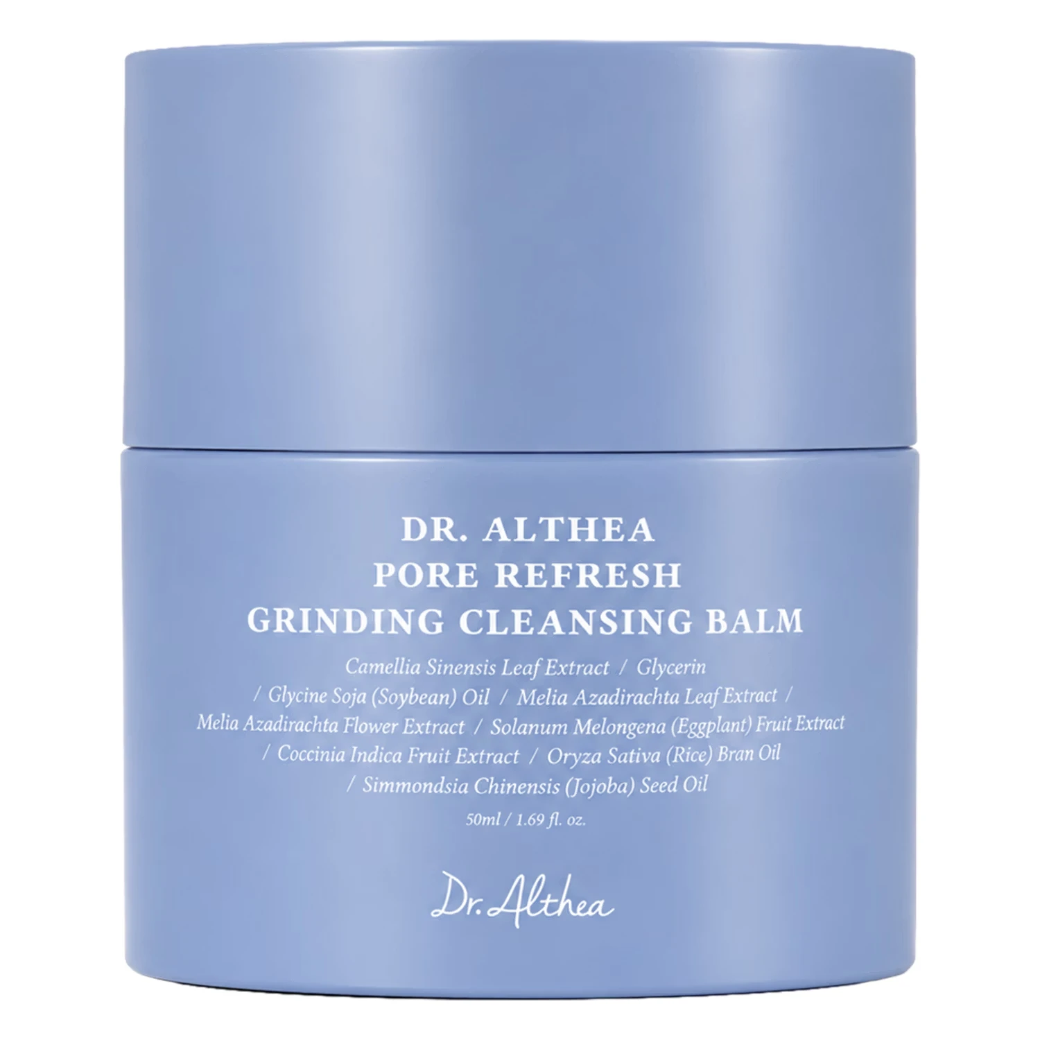 Dr. Althea Bálsamo de Limpeza Facial Pore Refresh Grinding Cleansing Balm 50ml
