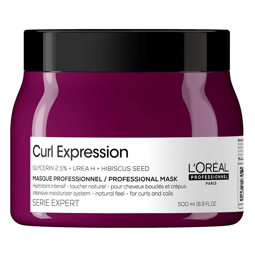 L'Oréal Professionnel Máscara Capilar Curl Expression 500mL