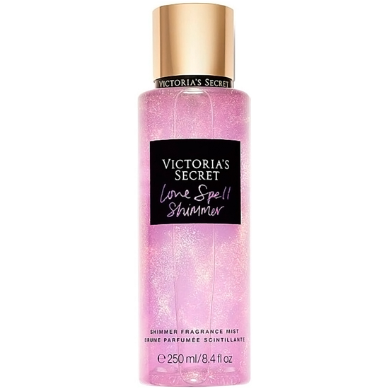 Body Splash Victoria's Secret Love Spell Shimmer