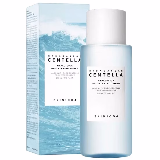 SKIN1004 Madagascar Centella Tônico Facial Hyalu-Cica Brightening