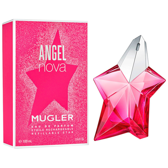 Perfume Thierry Mugler Angel Nova Eau de Parfum Feminino