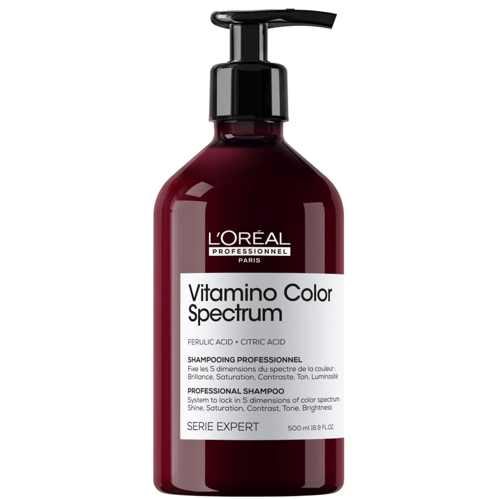 L'Oréal Professionnel Shampoo Vitamino Color Spectrum 500mL