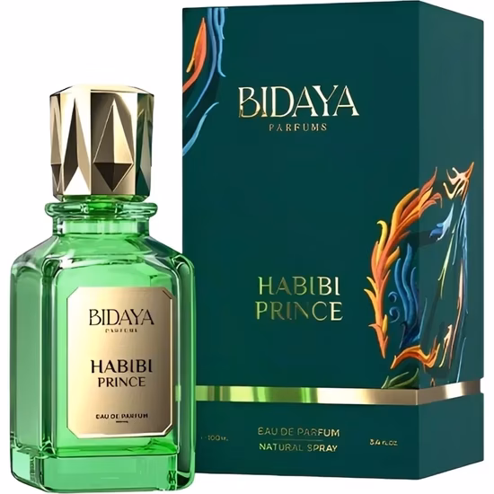 Perfume Bidaya Habibi Prince Eau de Parfum Masculino