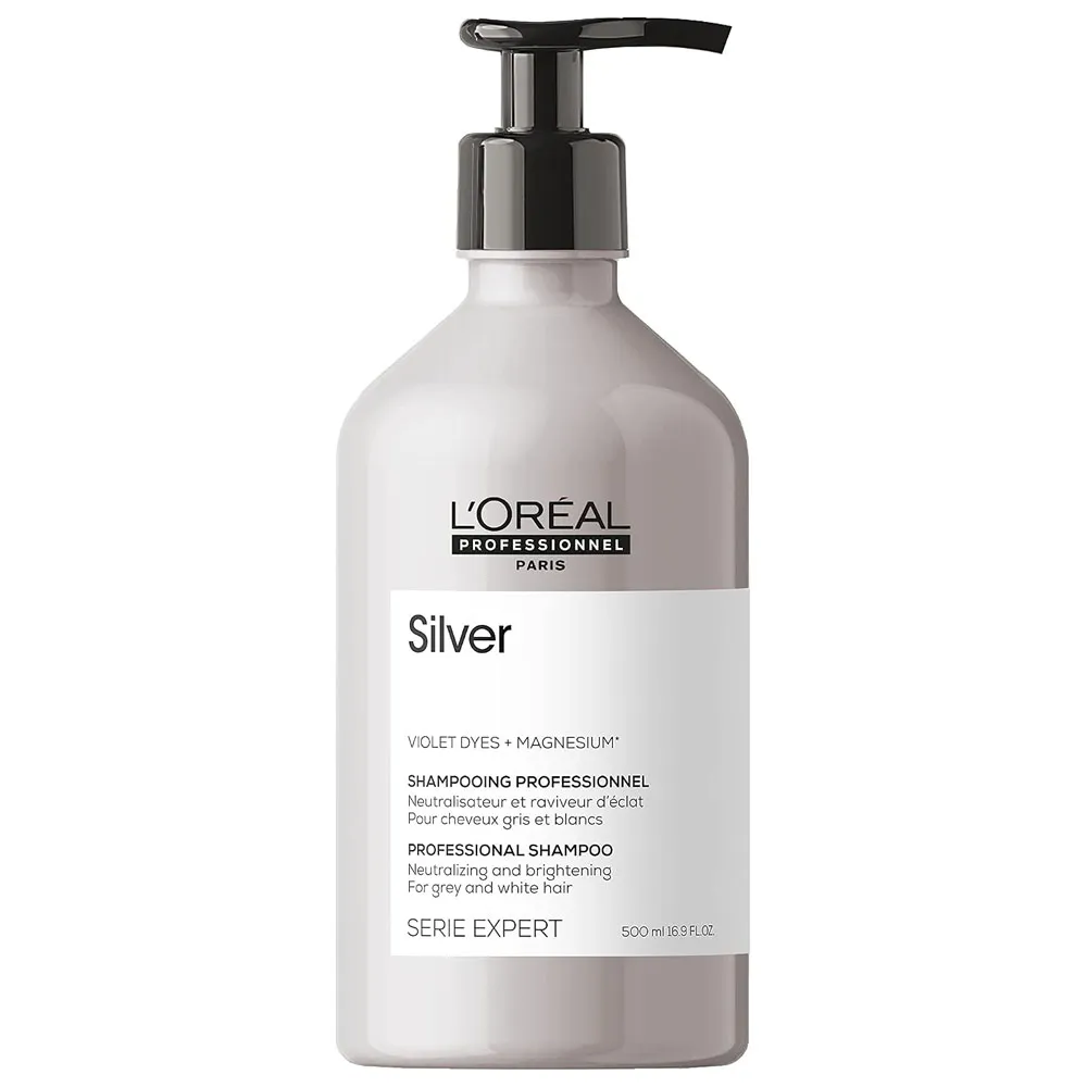 L'Oréal Professionnel Shampoo Paris Silver 500mL