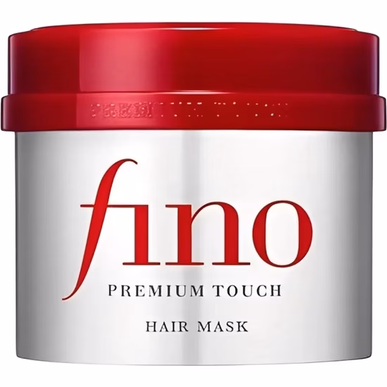 Fino Máscara Capilar  Premium Touch Hair Mask