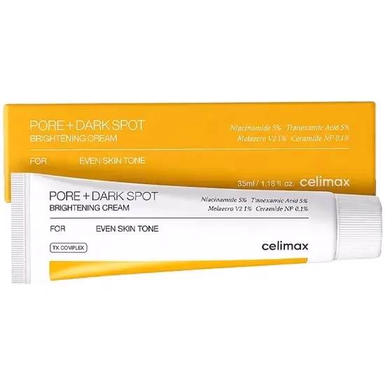 Celimax Creme Facial Pore + Dark Spot Brightening Cream