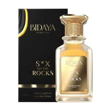 Perfume Bidaya Sex On The Rocks Eau de Parfum Unissex