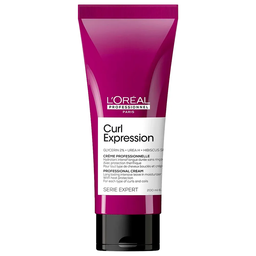 L'Oréal Professionnel Creme Hidratante para Cachos Paris Curl Expression 200ML