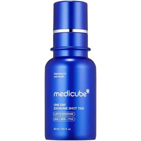 Sérum Facial Medicube PDRN Pink Collagen Exosome Shot 7500