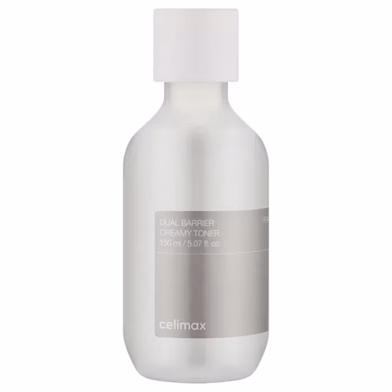 Celimax Tônico Facial Dual Barrier Creamy