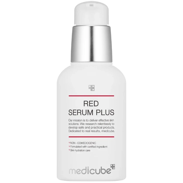 Sérum Facial Medicube Red Serum 2.0 Plus