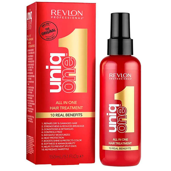 Revlon Tratamento Capilar Uniq One 150ML