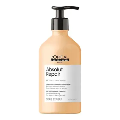 L'Oréal Professionnel Shampoo Paris Absolut Repair 500mL