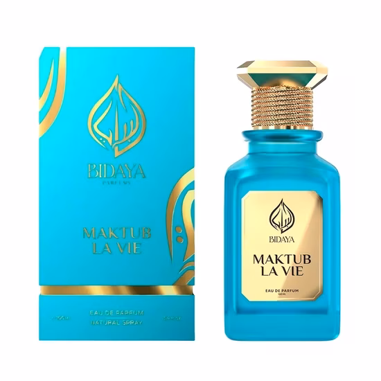 Perfume Bidaya Maktub La Vie Eau de Parfum Unissex