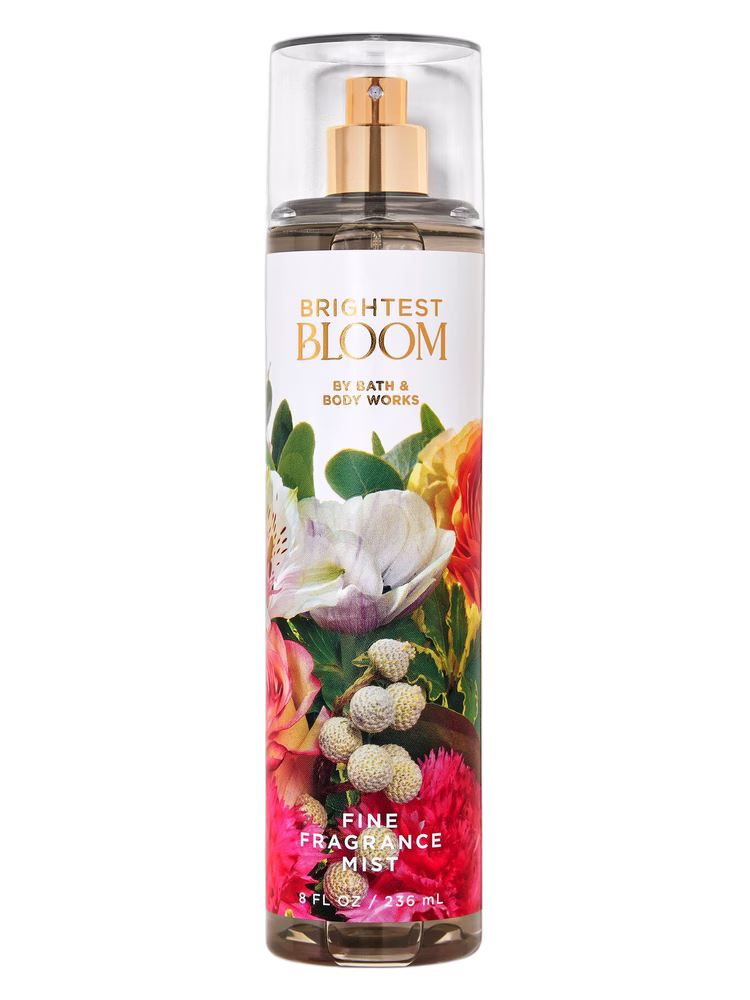Bath & Body Works Brightest Bloom Fine Fragrance Mist -