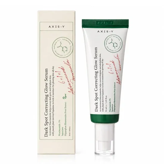 Axis-Y Sérum Facial Dark Spot Correcting Glow