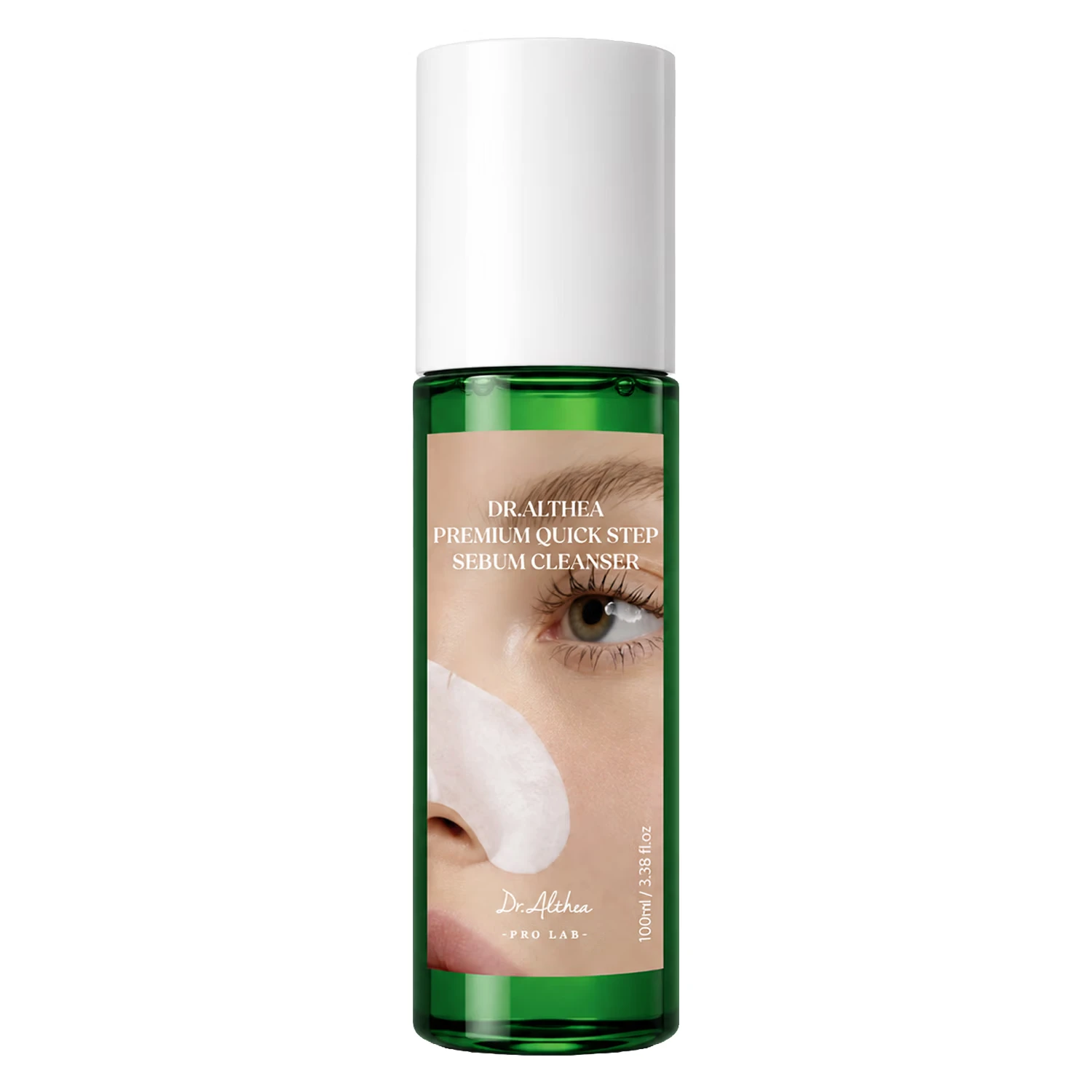 Dr. Althea Limpador Facial Premium Quick Step Sebum Cleanser 100ml