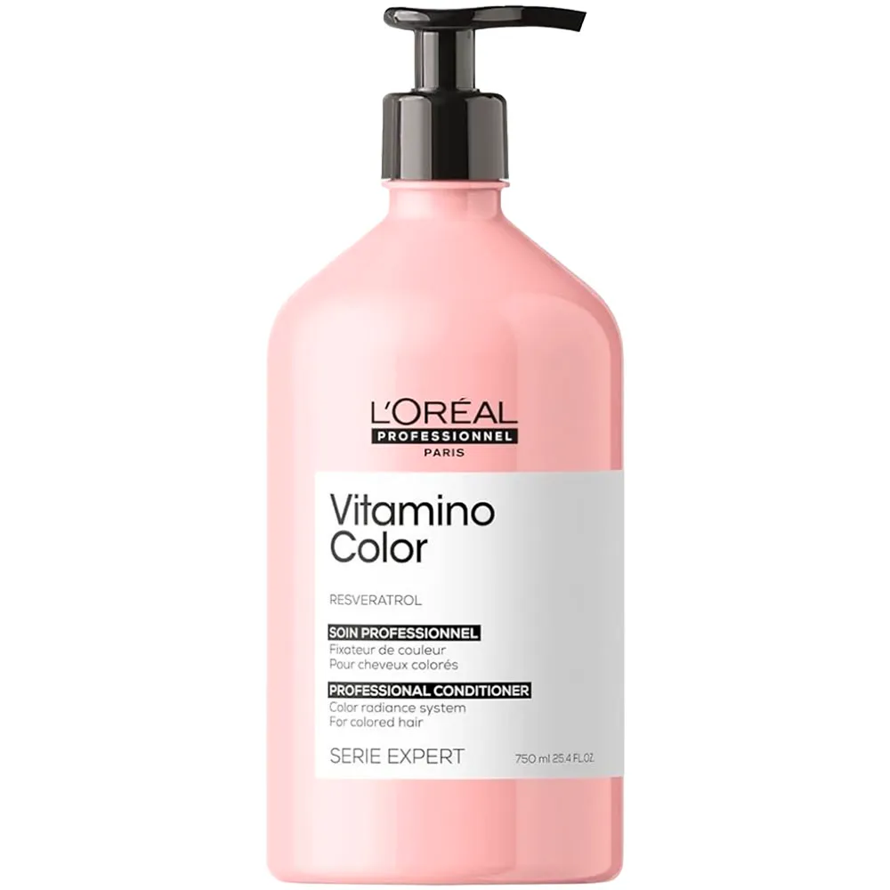L'Oréal Condicionador Professionnel Paris Vitamino Color 750mL