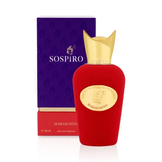 Perfume Sospiro Maraschino Eau de Parfum Unissex