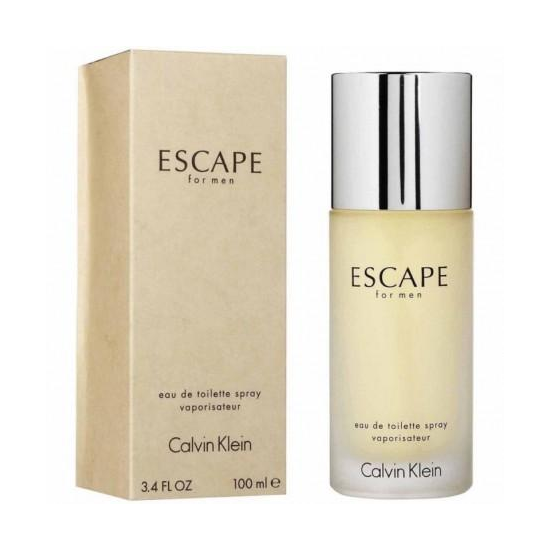 Perfume Calvin Klein Escape Eau de Toilette Masculino
