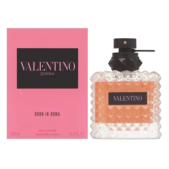 Perfume Valentino Donna Born In Roma Eau de Parfum Feminino