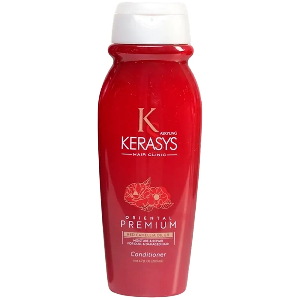 Kerasys Condicionador Oriental Premiun 200mL