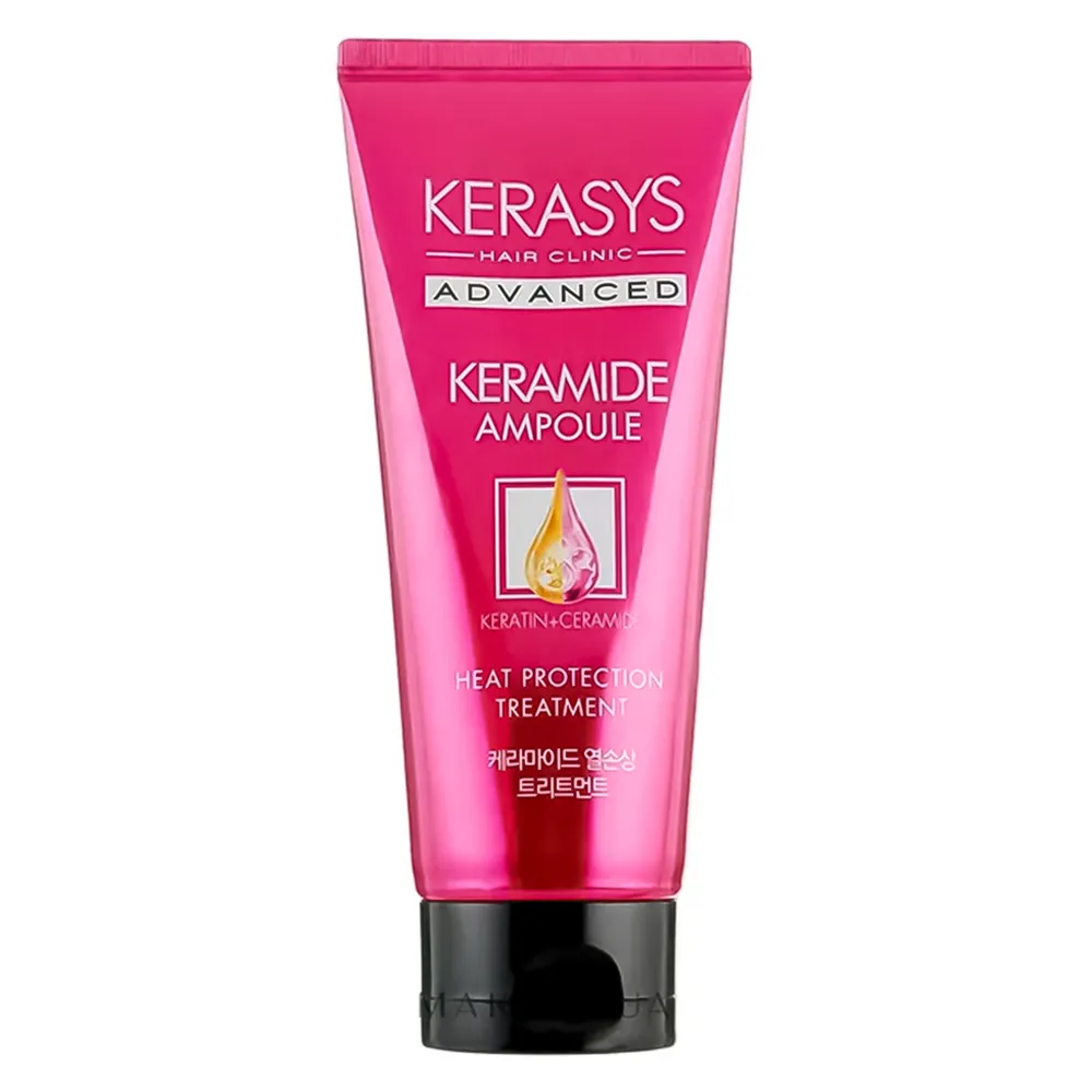 Kerasys Tratamento Capilar Advanced Keramide Ampoule Heat Protection Treatment 200ML