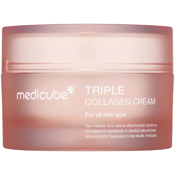 Creme Facial Hidratante Medicube Triple Collagen