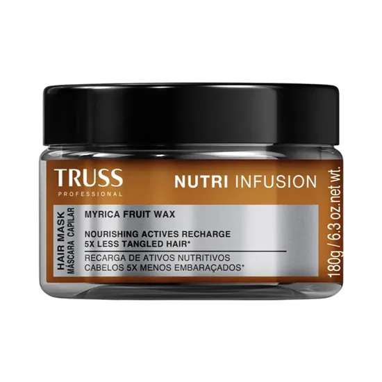 Truss Máscara Capilar Nutri Infusion 180G
