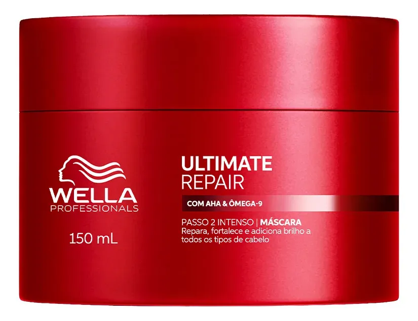 Wella Máscara Capilar Professional Ultimate Repair 150mL