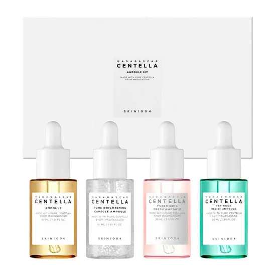 SKIN1004 Madagascar Centella Kit Ampoule