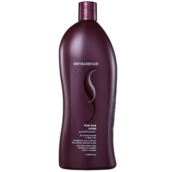 Senscience Condicionador True Hue Violet 1L