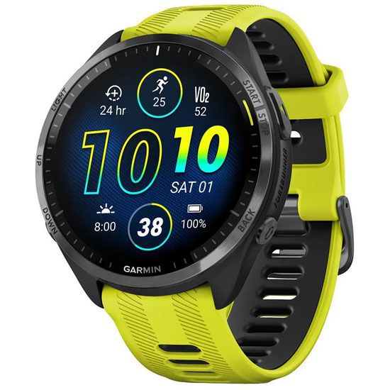 Relógio Garmin Forerunner 965