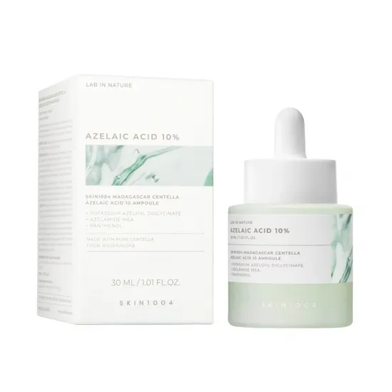 SKIN1004 Madagascar Centella Azelaic Acid 10 Ampoule