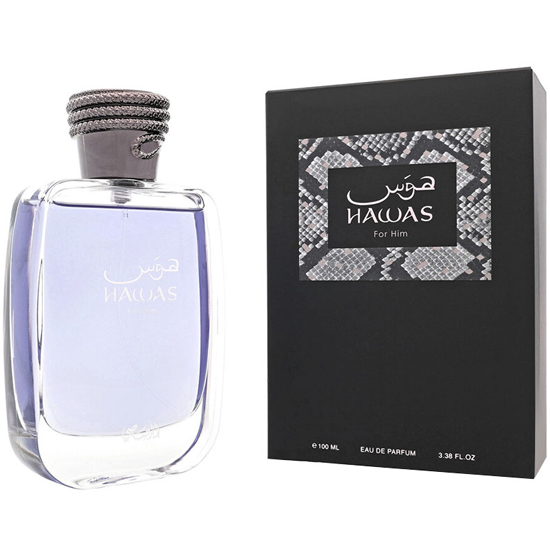 Perfume Rasasi Hawas For Him Eau de Parfum Masculino