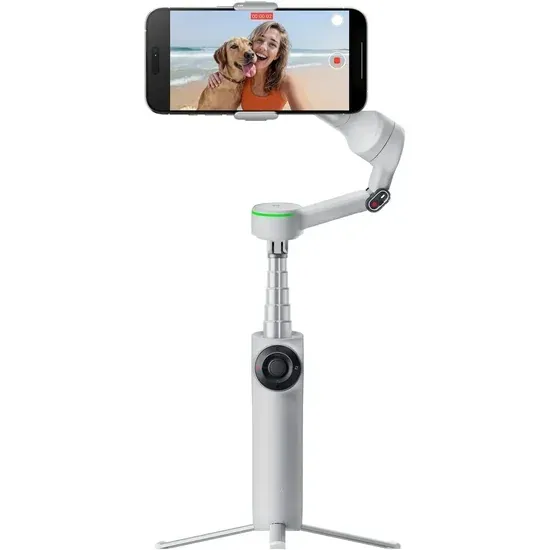 Estabilizador Insta360 Flow 2 Pro Creator Kit
