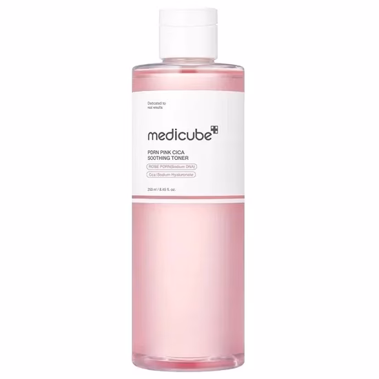 Tônico Facial Medicube PDRN Pink Cica Soothing Toner