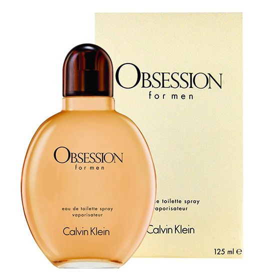 Perfume Calvin Klein Obsession Eau de Toilette Masculino