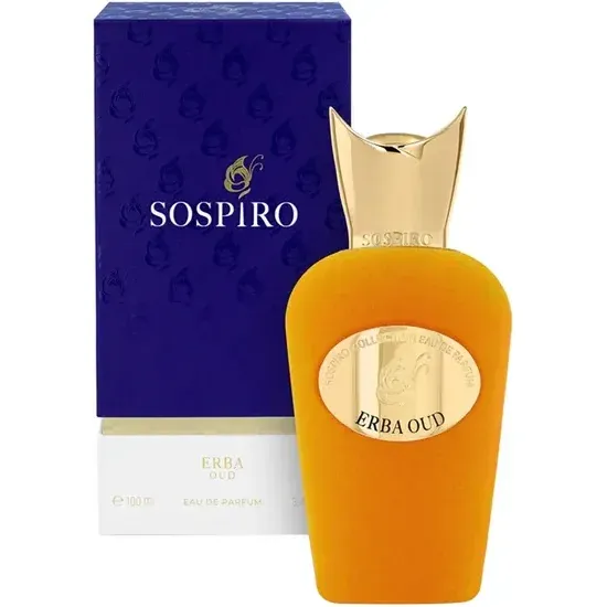 Perfume Sospiro Erba Oud Eau de Parfum Unissex