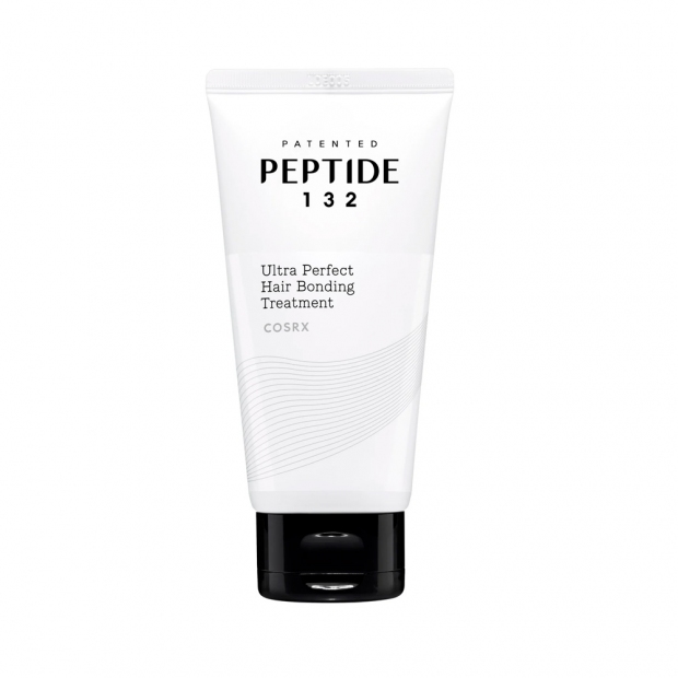 Cosrx Tratamento Capilar PEPTIDE 132 Ultra Perfect Hair Bonding Treatment 120ml