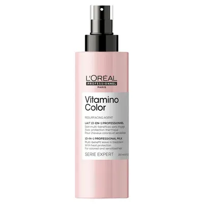 L'Oréal Professionnel Spray para Cabelo Paris Vitamino Color 10 em 1 190mL