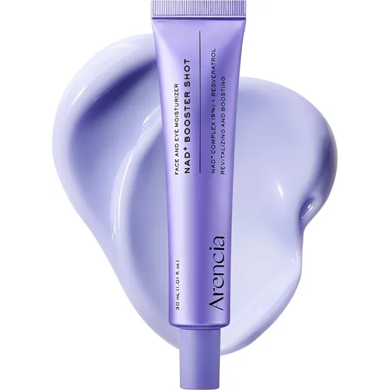 Arencia Sérum Facial Nad + Booster Shot