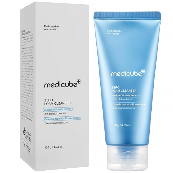 Espuma Facial de Limpeza Medicube Zero Foam Cleanser