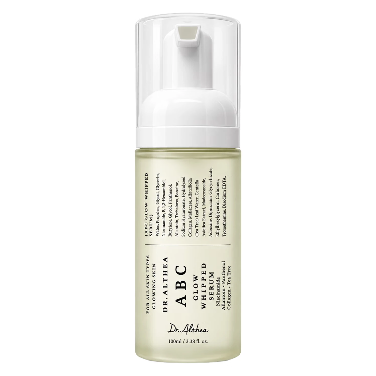 Dr. Althea Sérum Facial ABC Glow Whipped 100ml