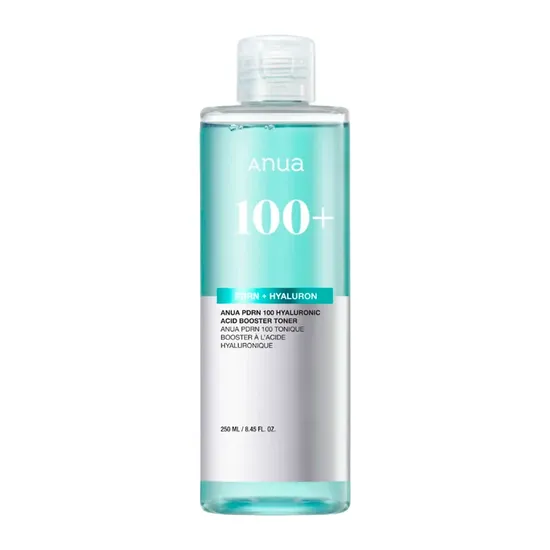 Anua Tônico Facial PDRN 100 Hyaluronic Acid Booster Toner