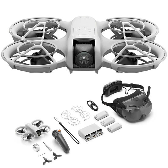 Drone DJI Neo Fly More Combo 4K