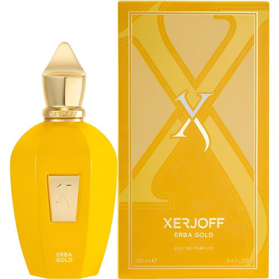 Perfume Xerjoff Erba Gold Eau de Parfum Unissex